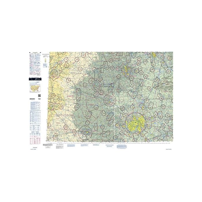 Buy FAA Charts FAA Chart VFR Sectional DALLAS SDAL (Current Edition