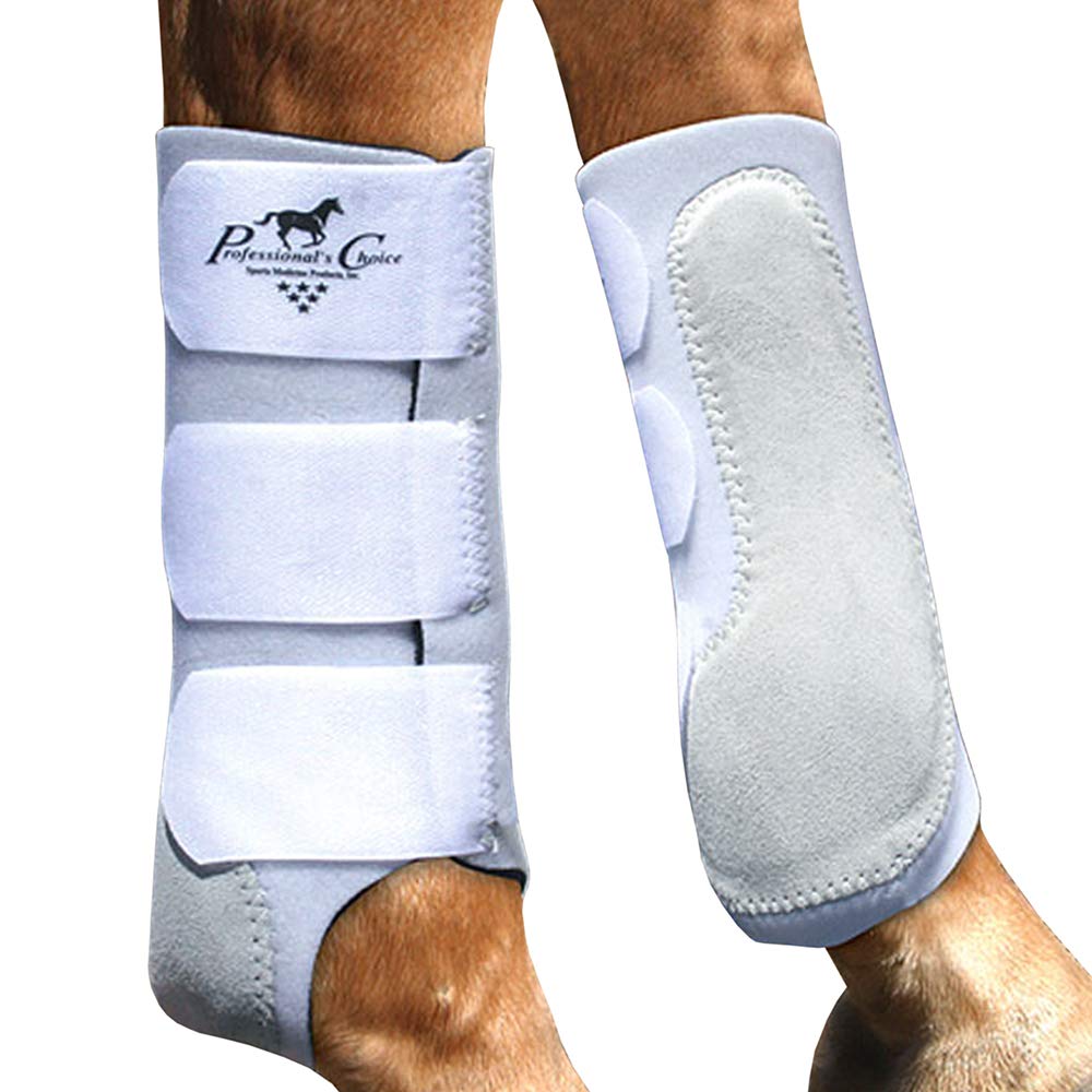 Professional's Choice Equine Easy-Fit - Barras de para patas delanteras (talla única)
