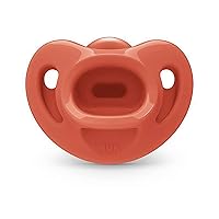Vista 9 de NUK Comfy Orthodontic Chupetes de 0 a 6 meses, colección atemporal, 5 unidades (paquete de 1)