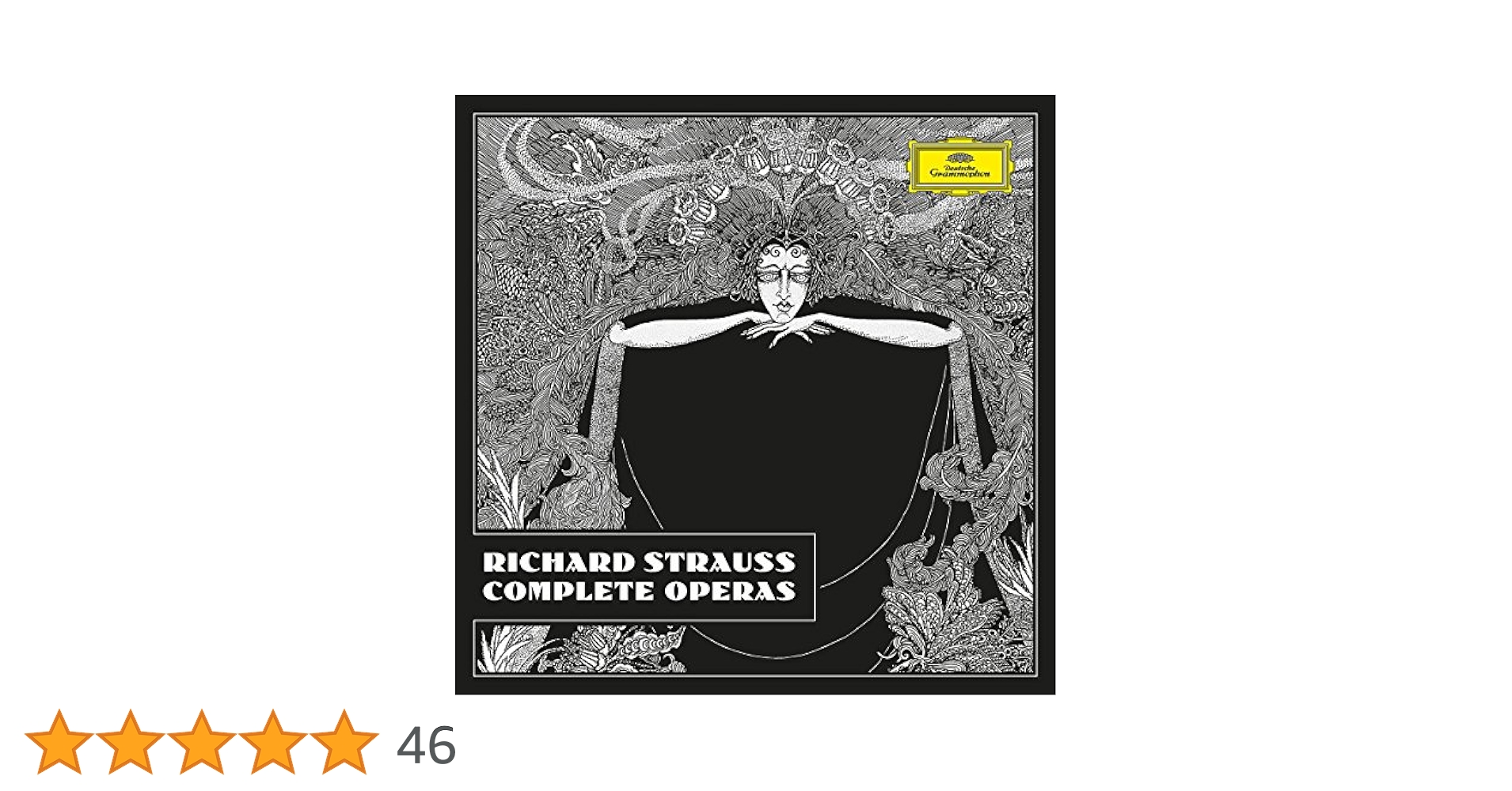 【限定品：３３ＣＤ】リヒャルト・シュトラウス オペラ全集 リヒャルト・シュトラウス・エディション（35CD