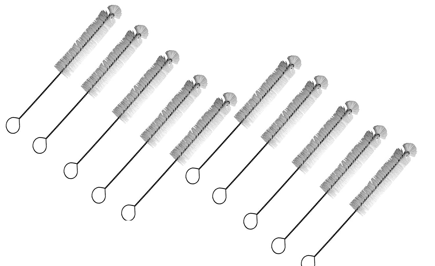 LABPRO® Test Tube Brush For Test Tube Cleaning (Pack of 10) Free Shipping India (B09X9XBGNW) Amazon Price History, Amazon Price Tracker