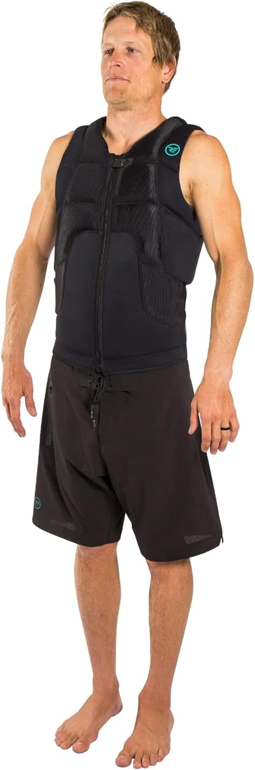 Defender HF Impact Water Vest - Kiteboarding, Wing Foiling, Wakeboarding, Watersports