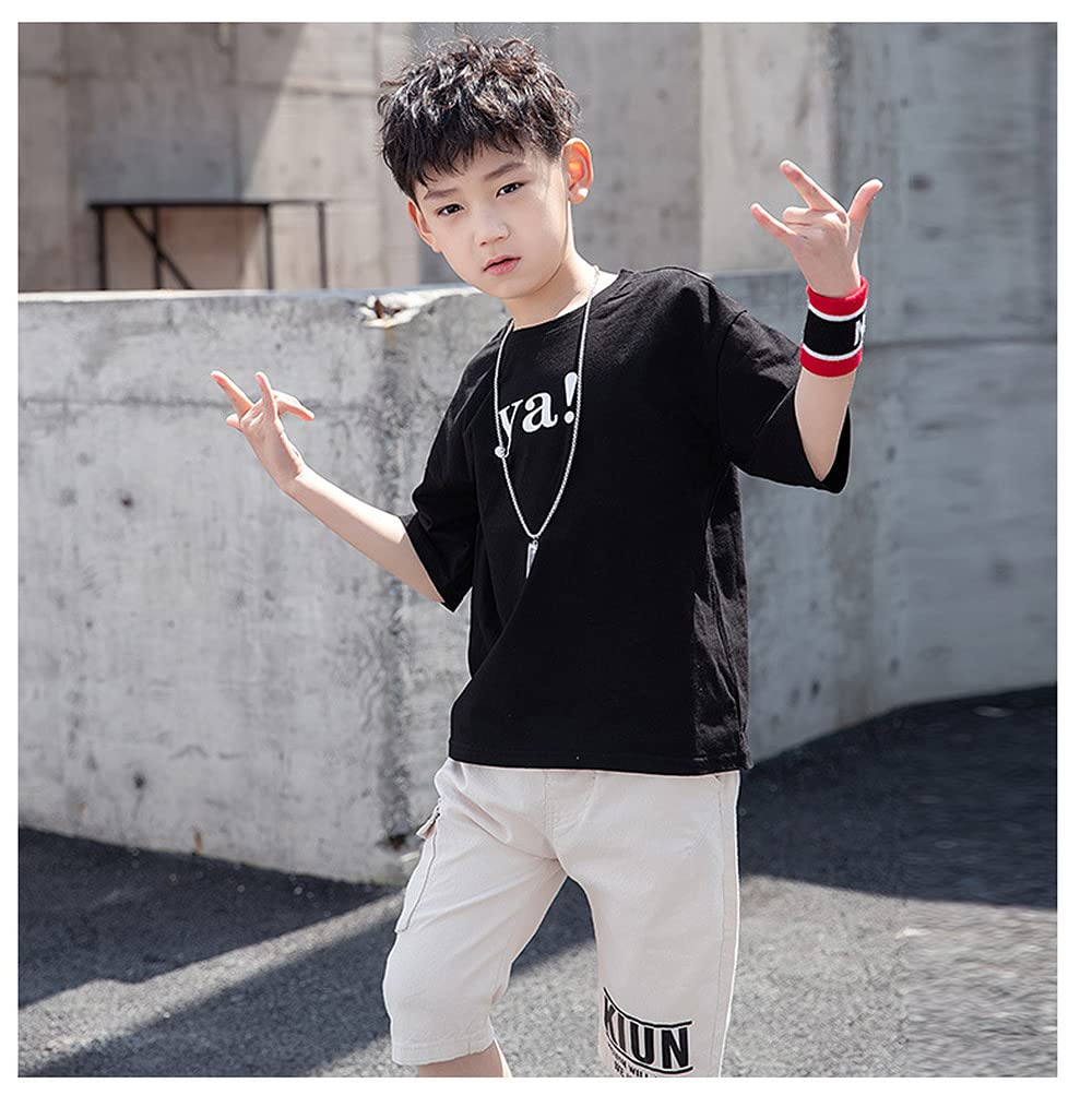 Amazon.co.jp: Godlovefull 子供服 セットアップ tシャツ 半ズボン