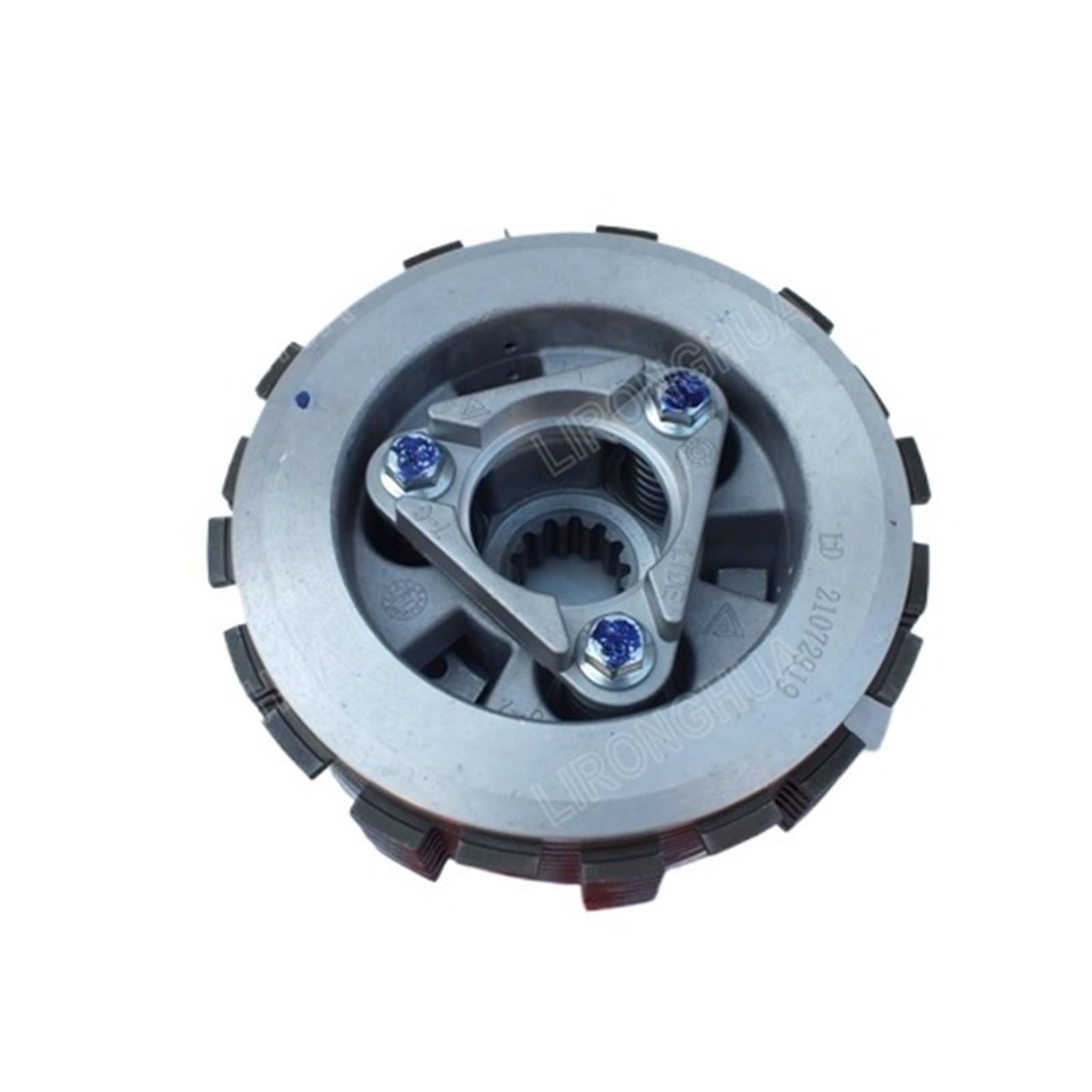 Fentty Slipper Clutch Hub Sealed Housing Fit For Benelli Trk502 Trk502x Leoncino 500 Trk 502 502X 502C Motorcycle Clutch Assembly Drum Hub & Housing Gear Clutch Gear Box Kit(Slipper Clutch Hub)