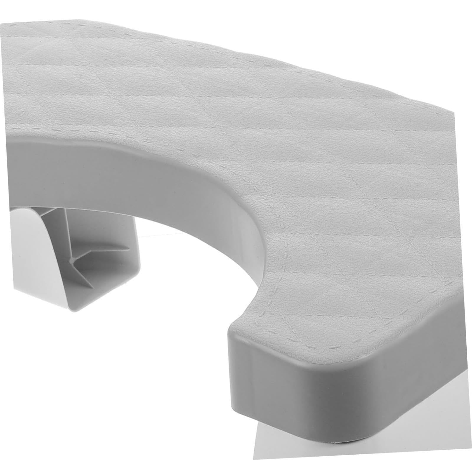 Taburete for Inodoro, escalón de Asistencia for baño de plástico