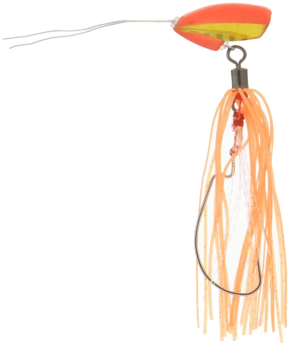 Major Craft Jig Rubber Through JRT-10g #207 Orange