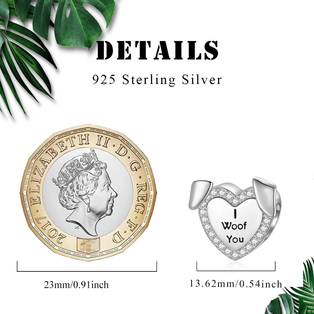 SEVENWELL charms pszczoła motyl owad żółw muszla rozgwiazda ocean charms do Pandora