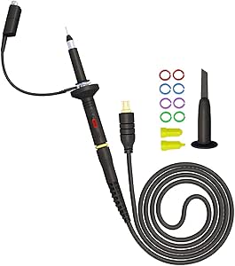 Oscilloscope Probe Mcx Connector Test Probe Hook For Various
