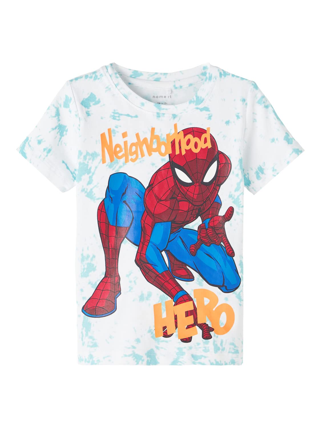 Erkek çocuk NMMAIKO SPIDERMAN SS TOP MAR Tişört