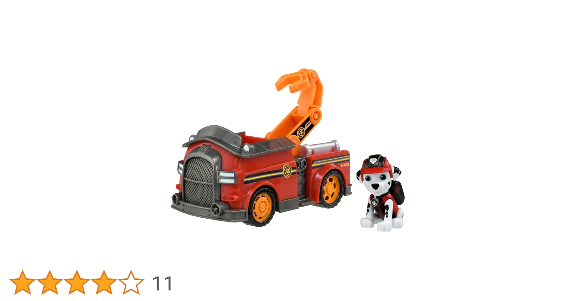 Amazon.co.jp: パウ・パトロール ベーシックビークル マーシャル
