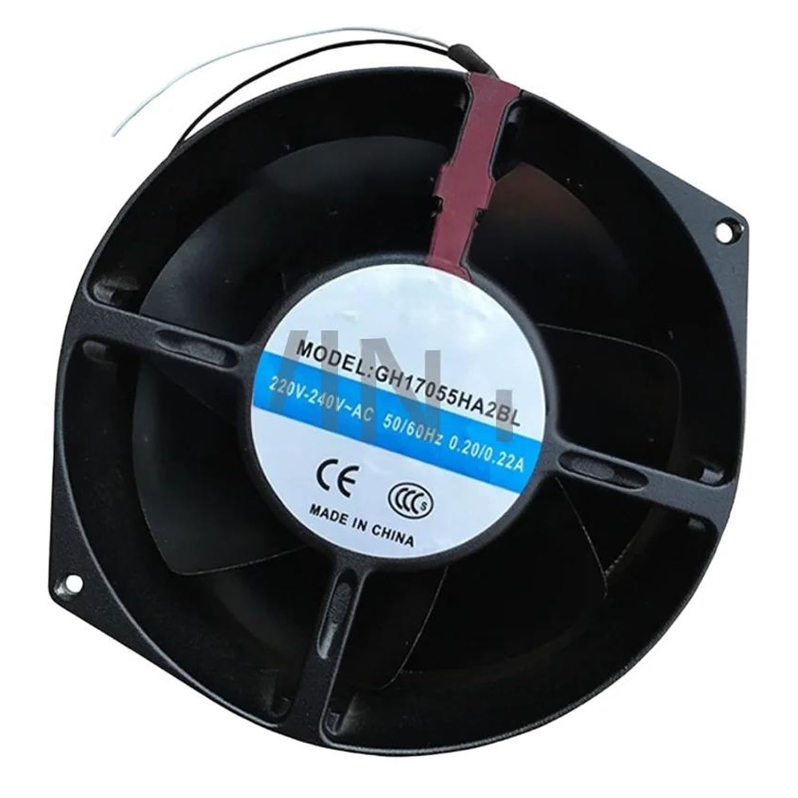 MGIMGFKZD GH17055HA2BL 220V AC Cooling Fan