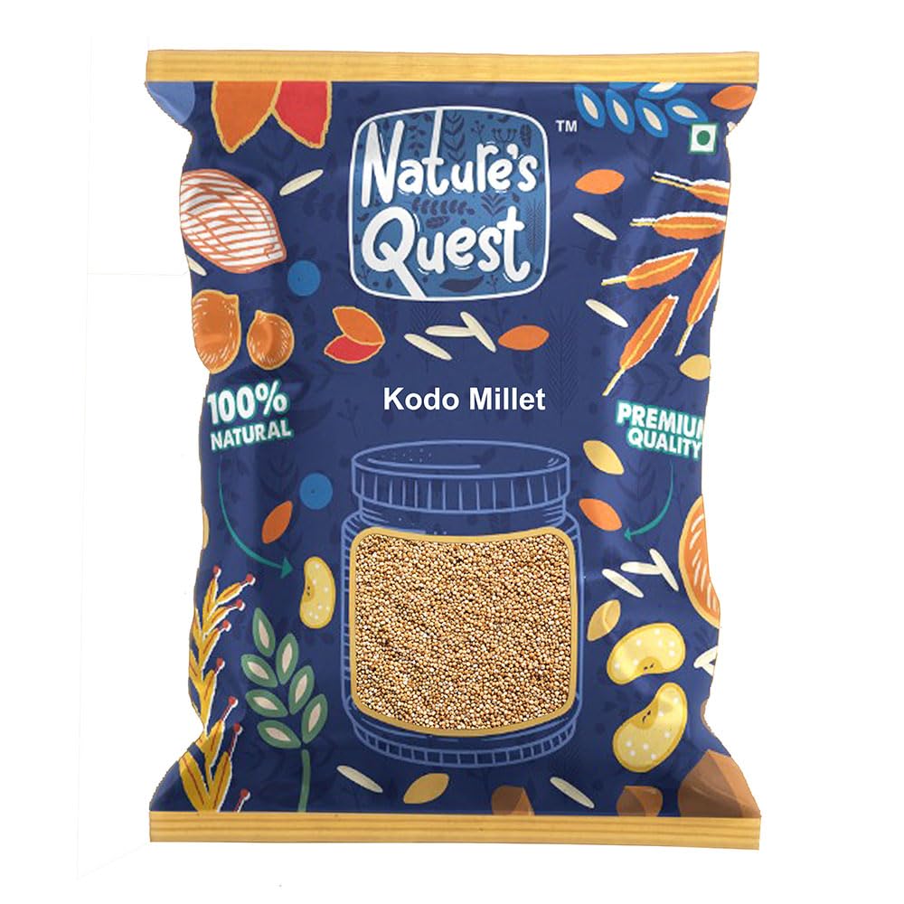 Natures Quest Kodo Millet (B0CQPLXNX9) Amazon Price History, Amazon Price Tracker