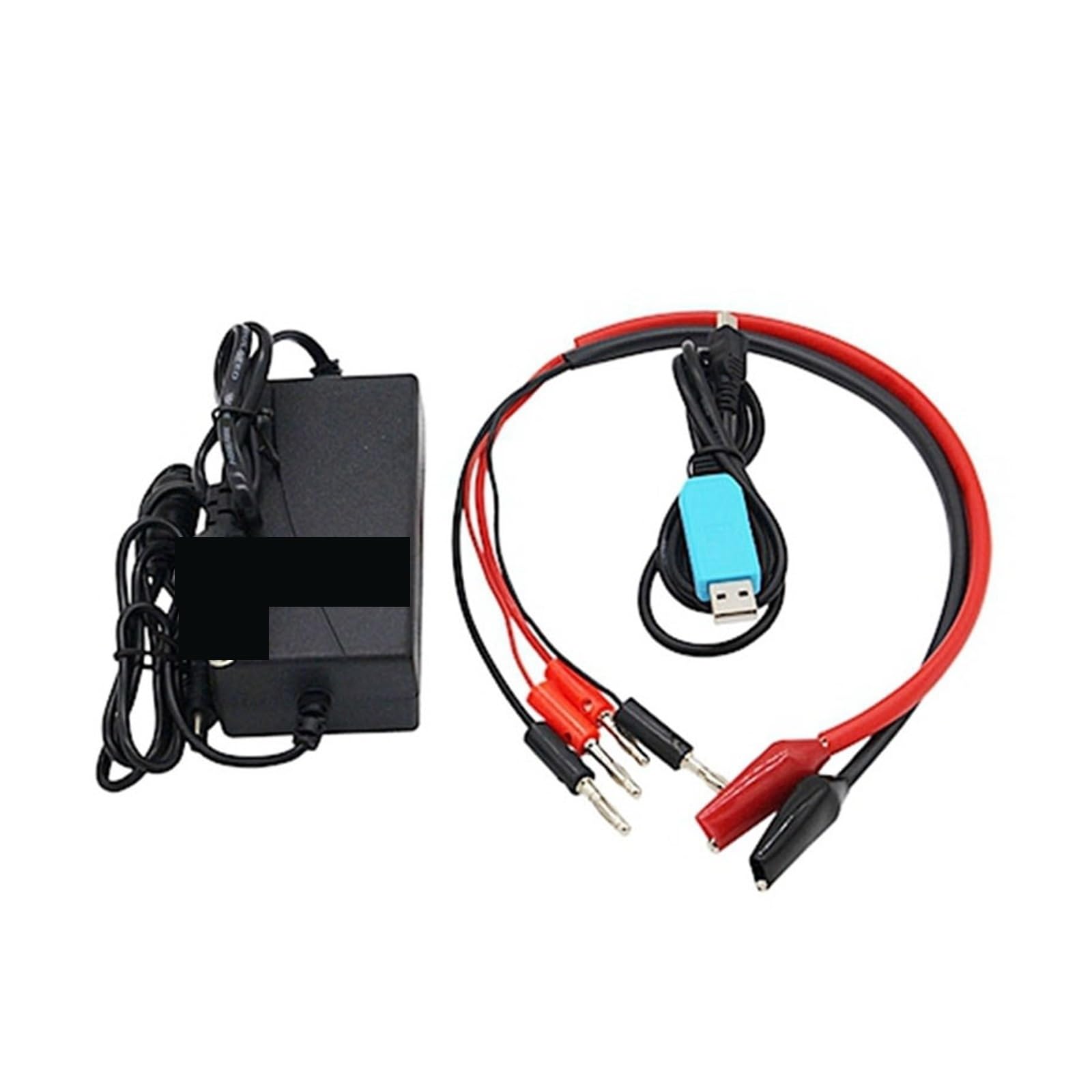 Tester Batterie, A05+ Tester Di Capacità A Batteria Tester Di Ricarica For Dispositivi Mobili Carica Di Carico Elettronico 10V50mA-3A Scarica 30V50mA-5A 60W,Tester Pile
