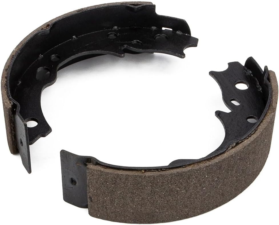 Parking Brake Shoe - Emergency Brake Shoes Replacement for GMC W4500 Forward 1995 1996 1997, for Sterling Truck 360 2007 2008 2009 4.9L l4