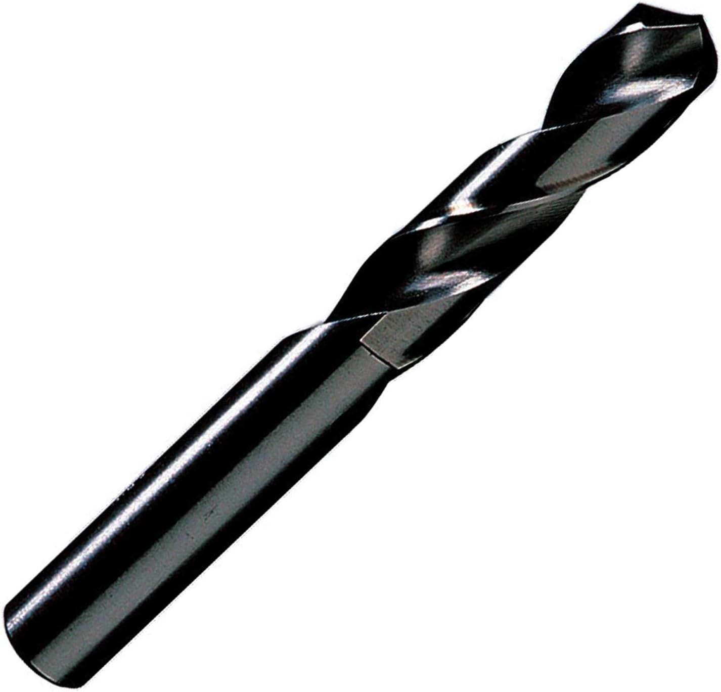 Champion Cutting Tool Screw Machine Length "Stubby" Drill Bits: 1705-K (12 per pack)-Made in USA