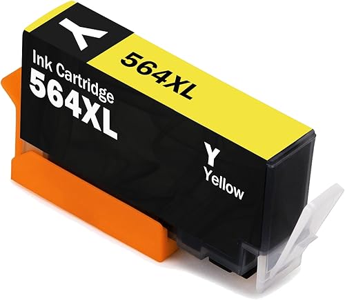 Miniatura 9 de Cartlee Juego de 5 cartuchos de tinta 564XL remanufacturados de alto rendimiento para HP Photosmart 5510 5520 6510 6520 6525 7510 7520 7525 B8550