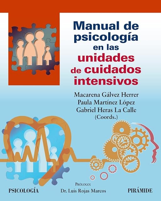 Portada de Manual de psicología en las unidades de cuidados intensivos