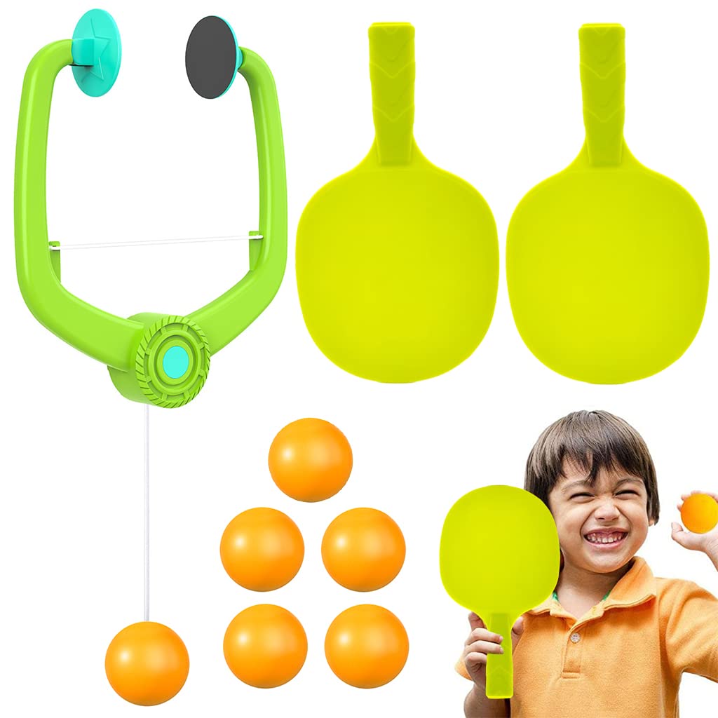 Buy PATPAT® Hanging Table Tennis Trainer Toys for Kids 58 Years