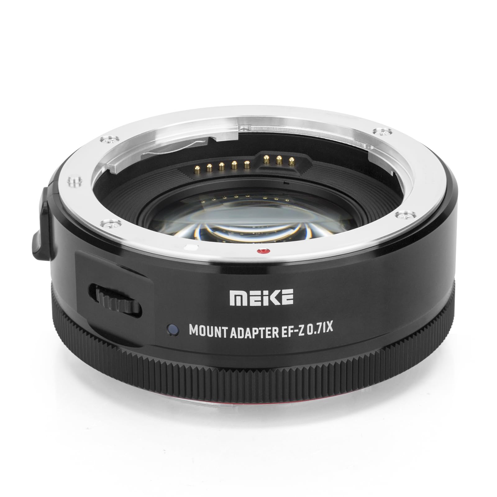 Amazon.com : Meike EFTZ-0.71X Lens Mount Adapter Speed Booster