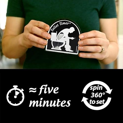 Miniatura 4 de Katamco Classic - Temporizador para inodoro