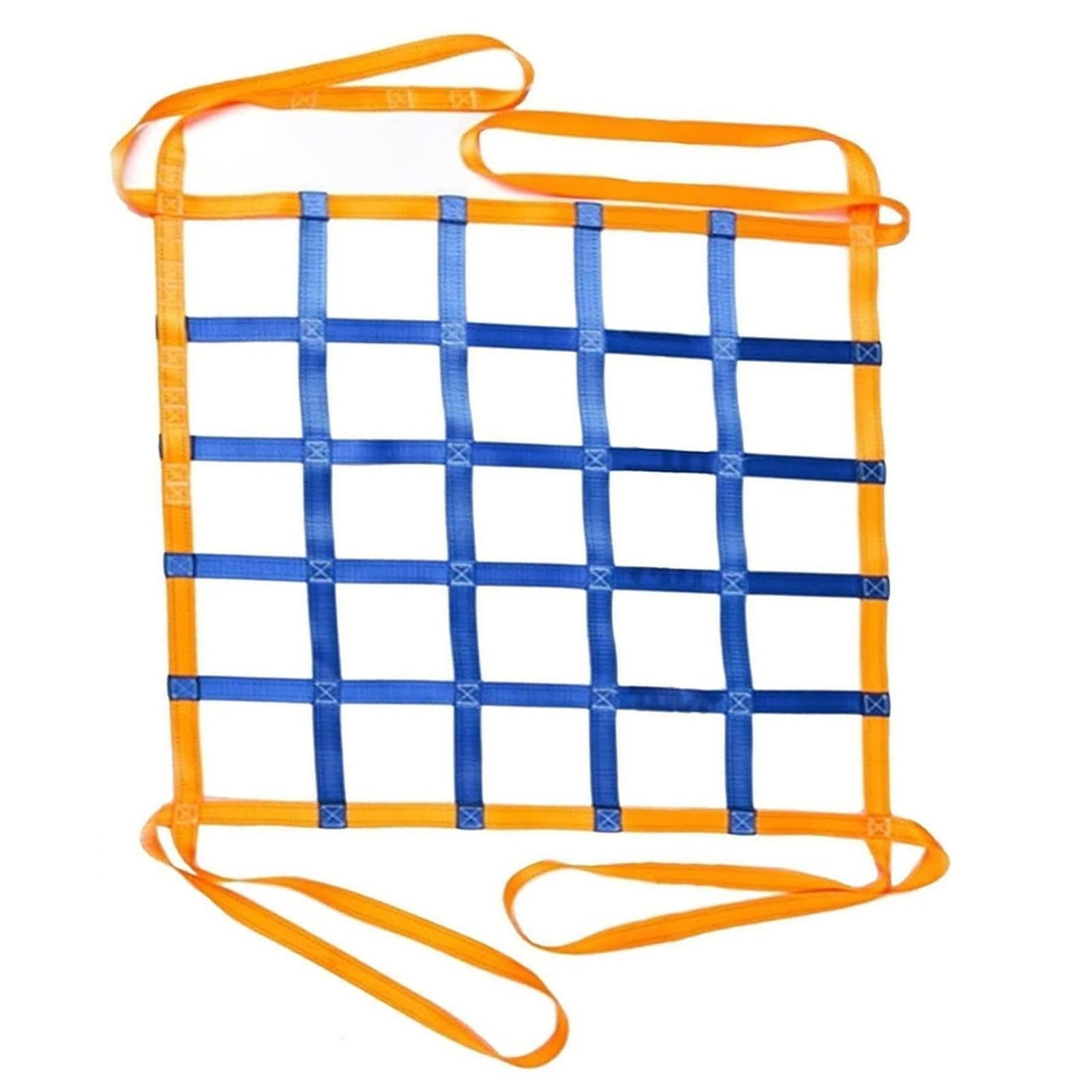 Sac de levage de chargement avec sangles de sécurité pour manutention de matériaux