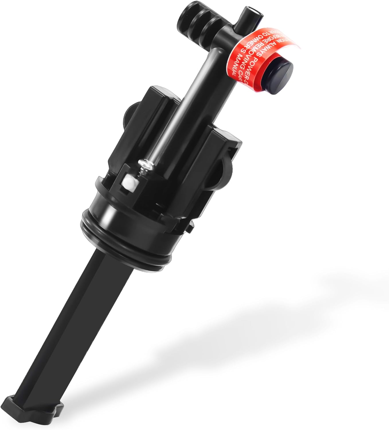 Salt System Cartridge for Hot Tubs & Spas Compatible with 2019 and Newer Caldera & Hot Springs Hot Tubs with Fresh Water Salt System, Easy Tool-Free Installation, Lasts Up to 4 Months, 1-Pack
