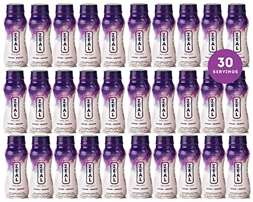Zeal for Life - Wellness Formula - Bold Grape - 30 Servings