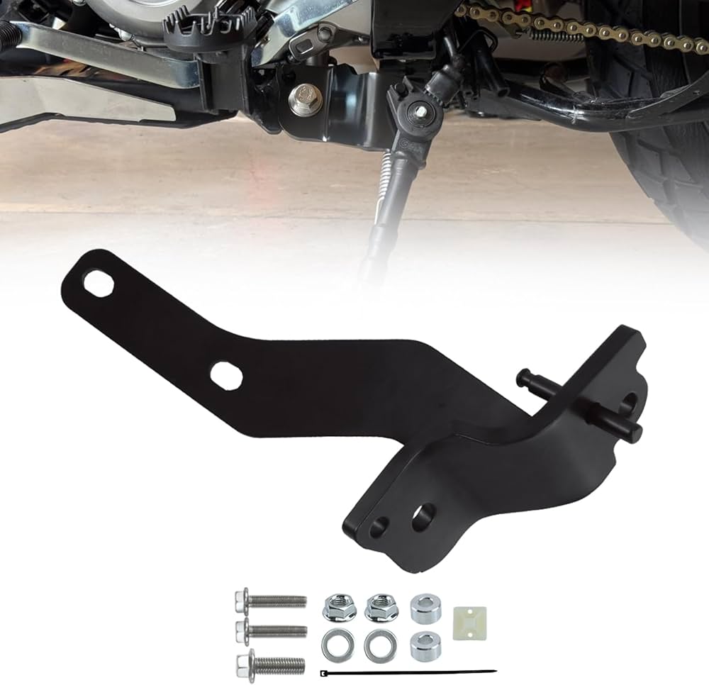 Amazon.co.jp: Sporacingrts エンデュランス 強化サイドスタンド