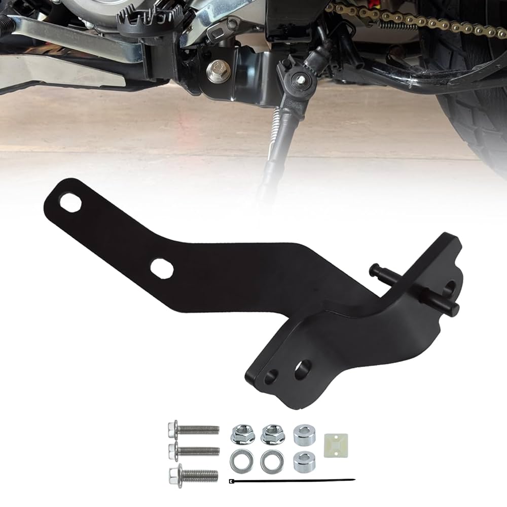 ハンターカブ タケガワ アジャスタブルサイドスタンド CT125 ダックス スペシャルパーツ武川 SP武川 CT125 / PCX モンキー125 ダックス