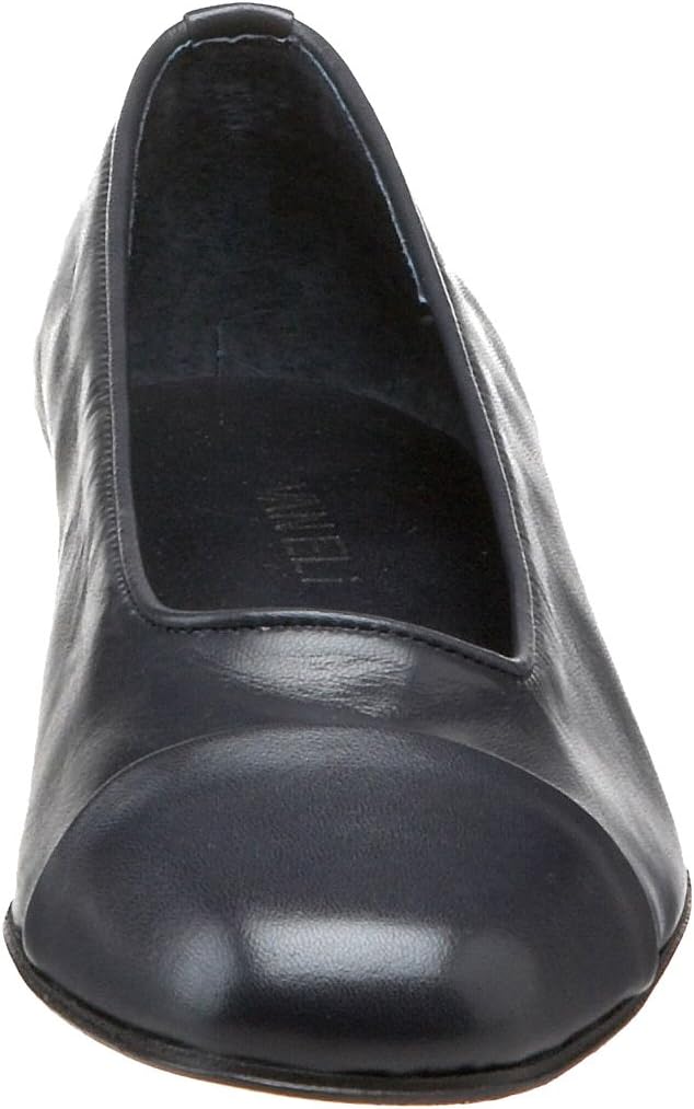 VANELi Women's Fc-313 Dress Flat,Navy,12 N US