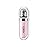 Kiko Milano 3D Hydra Lip Gloss - High Shine, Hydrating, Plumping, Non-Sticky, Moisturizing Lip Makeup - 27 Pearly Lavender - 6.5ml