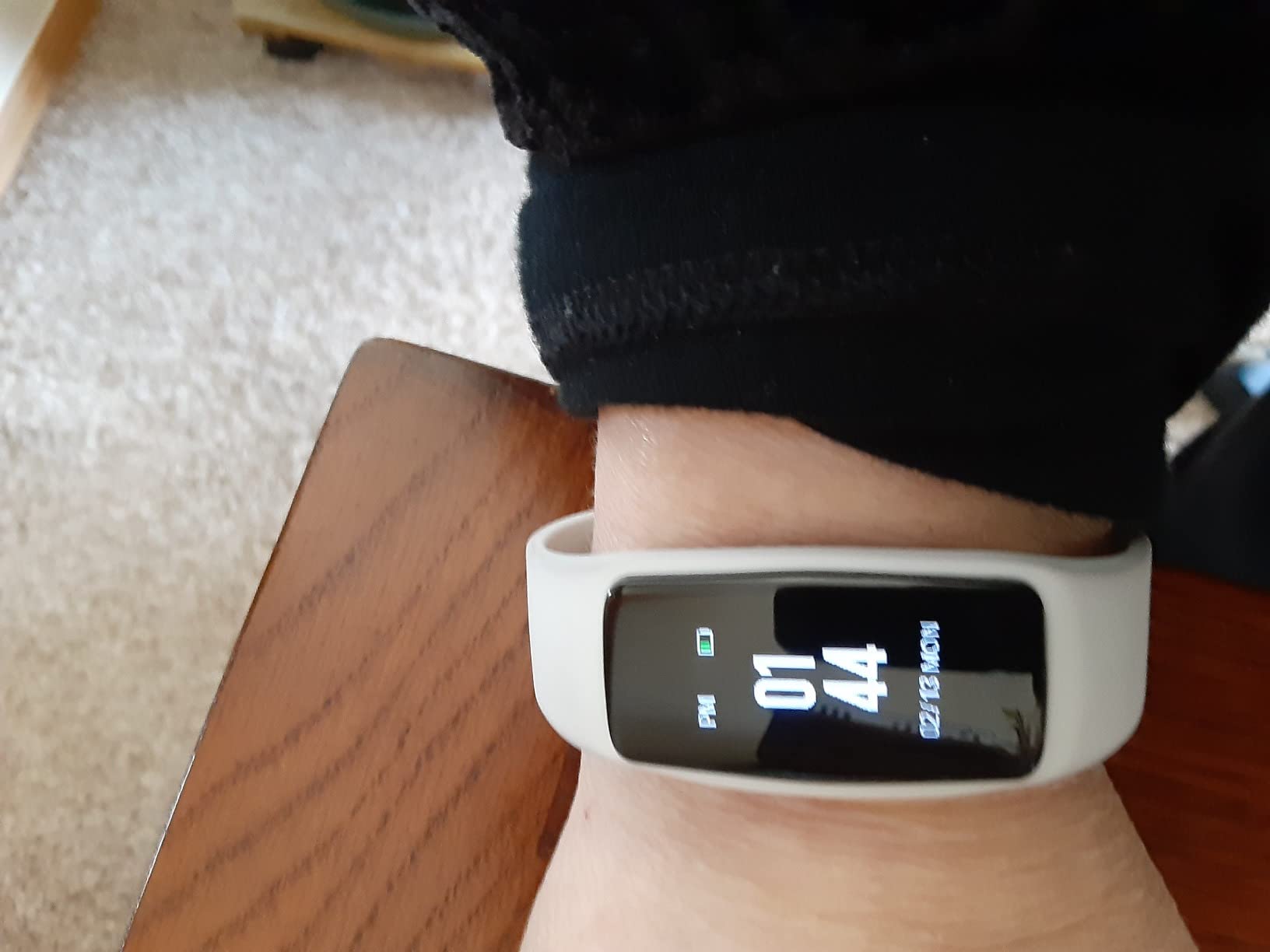 4/mo Finance GRV Fitness Tracker Non Bluetooth Fitness Watch No App