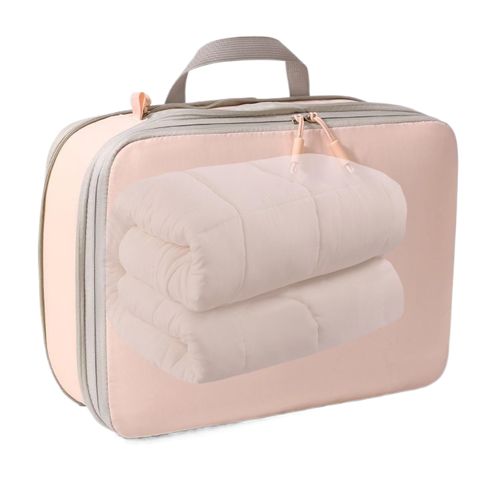 Sacs économiseur d'espace pour les voyages – Sacs de compression sous vide pour vêtements, organiseur de vêtements étanche pour randonnée, camping, randonnée, vêtements, articles de toilette