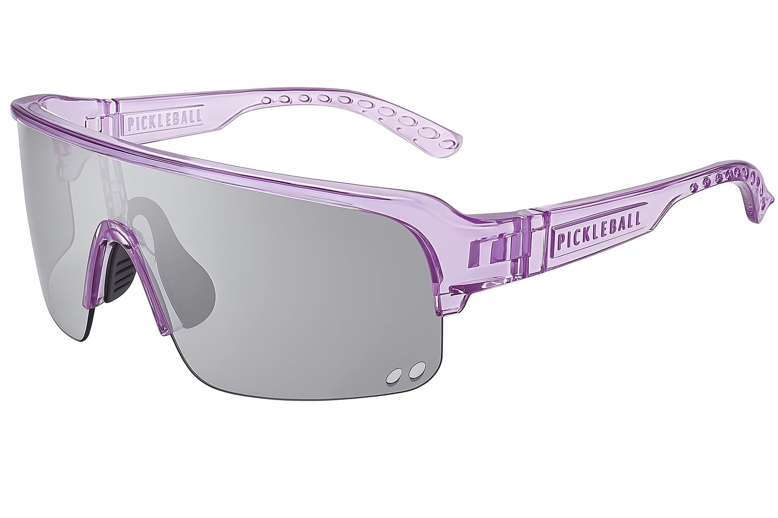 WE Pickleball - Lentes de sol polarizados UV400 para hombres y mujeres, lentes deportivos fotocromáticos con antirreflejos