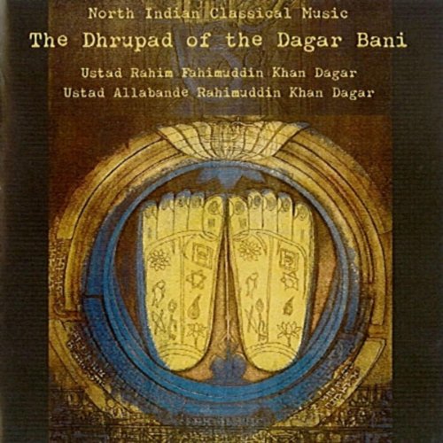 Raga Adana, Alap and Dhrupad Sadra, Darat Lunka Belanka