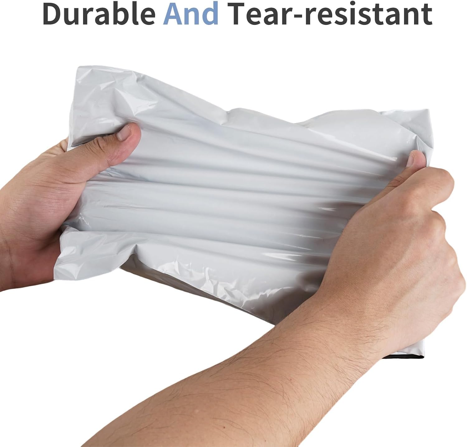 Deriz Disposable Bags 6.5x9 Inch – 50 Pcs | Compact Waste Bags for Diapers, Sanitary & Pet Waste | Leakproof, Odour Control, Travel Friendly Trash Bags | Hygienic Daily Use Disposal Bags (50) 1