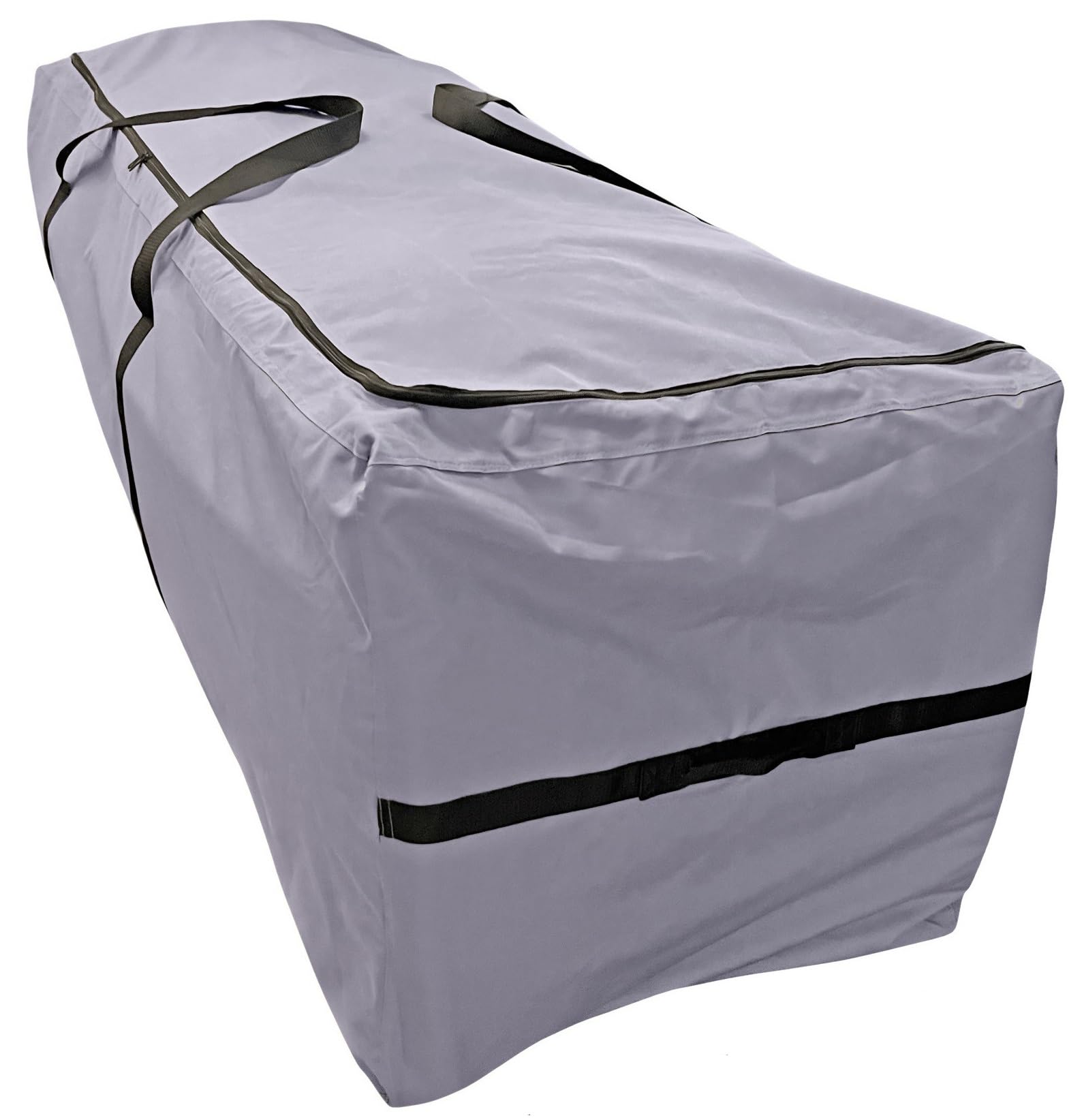 Kingsbridge Garden Furniture Cushion Storage Bag, 600D Fabric, Double Stitching, Heavy Duty