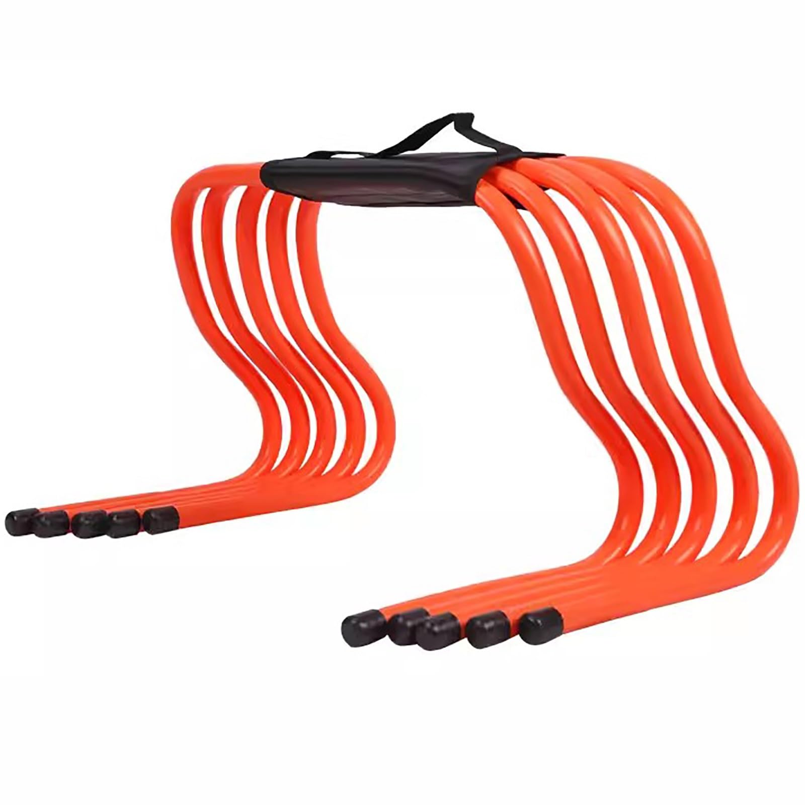 HDYZJQ Mini Hurdles for Track and Field, 6