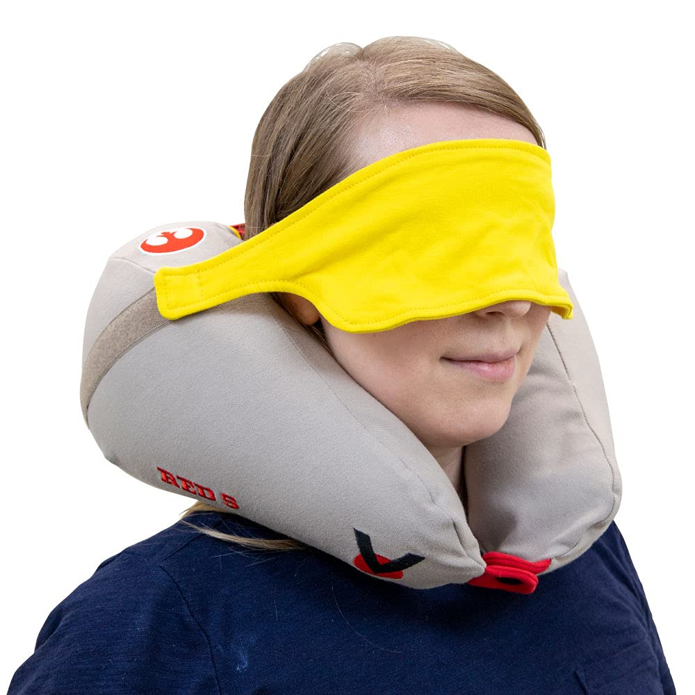 STARWARS ネックピロー Amazon｜Star Wars Neck Pillow X（ネックピローエックス