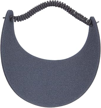 Fabric Foam Sun String Visor