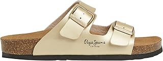 Pepe Jeans Oban Classic W, Sandalia Mujer