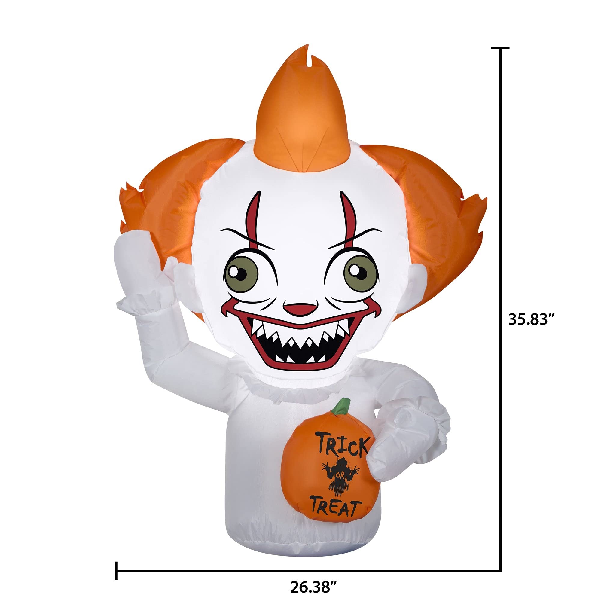 Amazon.com: Sparse Exclusive Inflatables Car Buddy Stylized