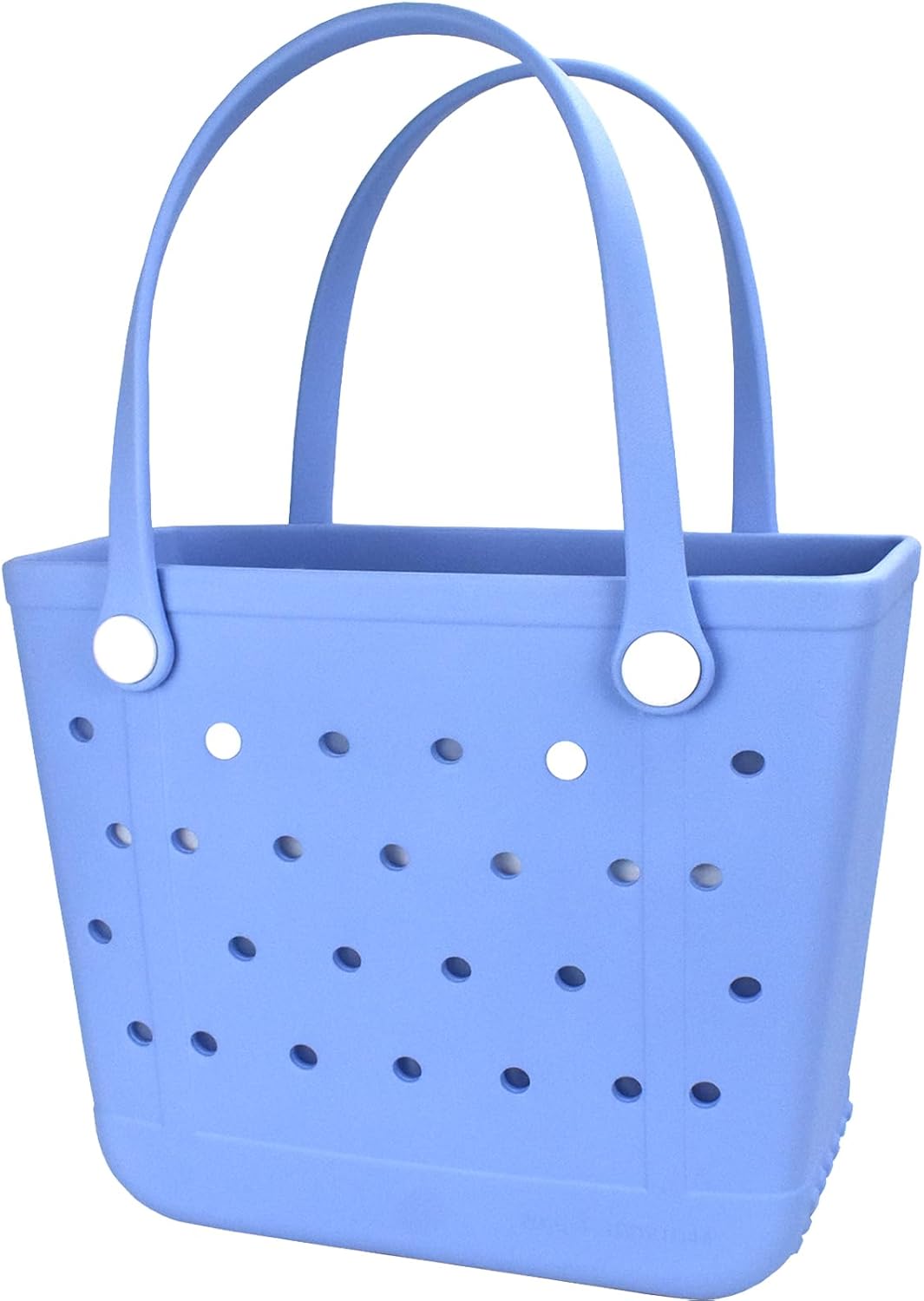 Beach Tote Bag, Original Large Rubber Beach Bag for Women, Pool Bag - Image 5