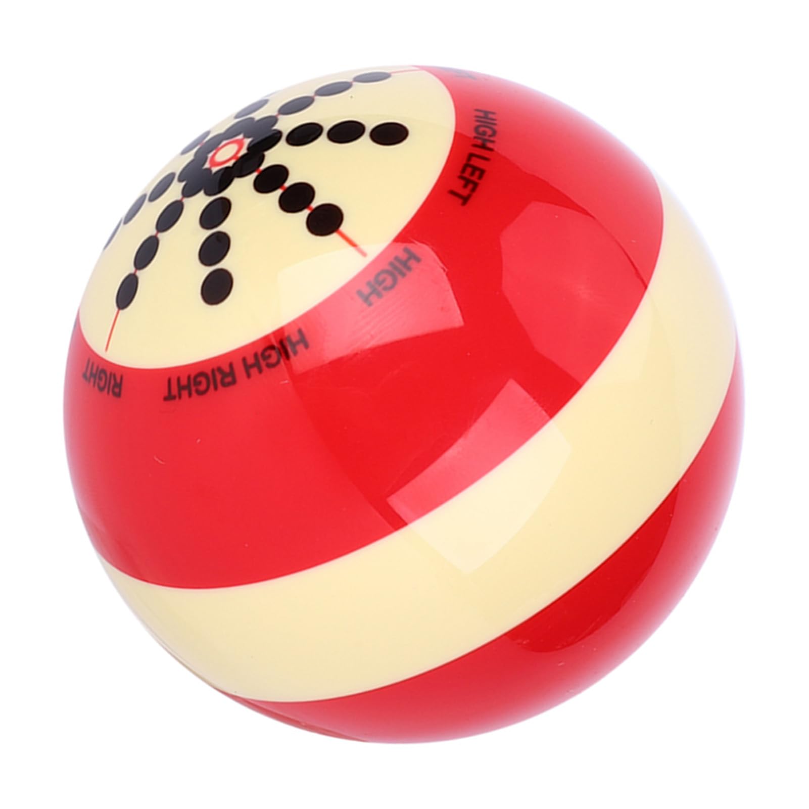 Billard Spot Cue Ball, Billard Training Cue Ball Billard & Pool Boules de Billard Billard Pool Ball Practice Training Assist AccessoireBillard