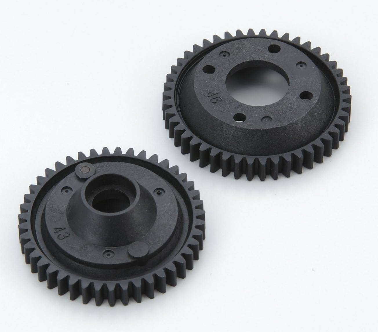 Amazon.com: Kyosho 2-Speed Gear Set (43-46T) : Toys & Games