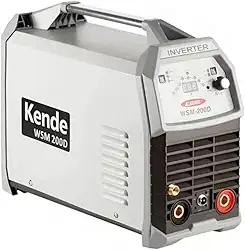 Maquina Inver. de Solda TIG/MMA WSM-200D 200A com Acessórios 220V