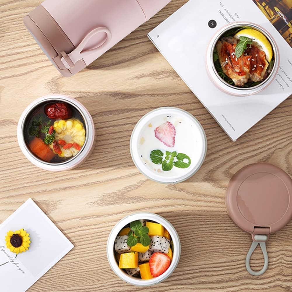 Wosta Lunch Box - Leak-Proof Food Containers -6