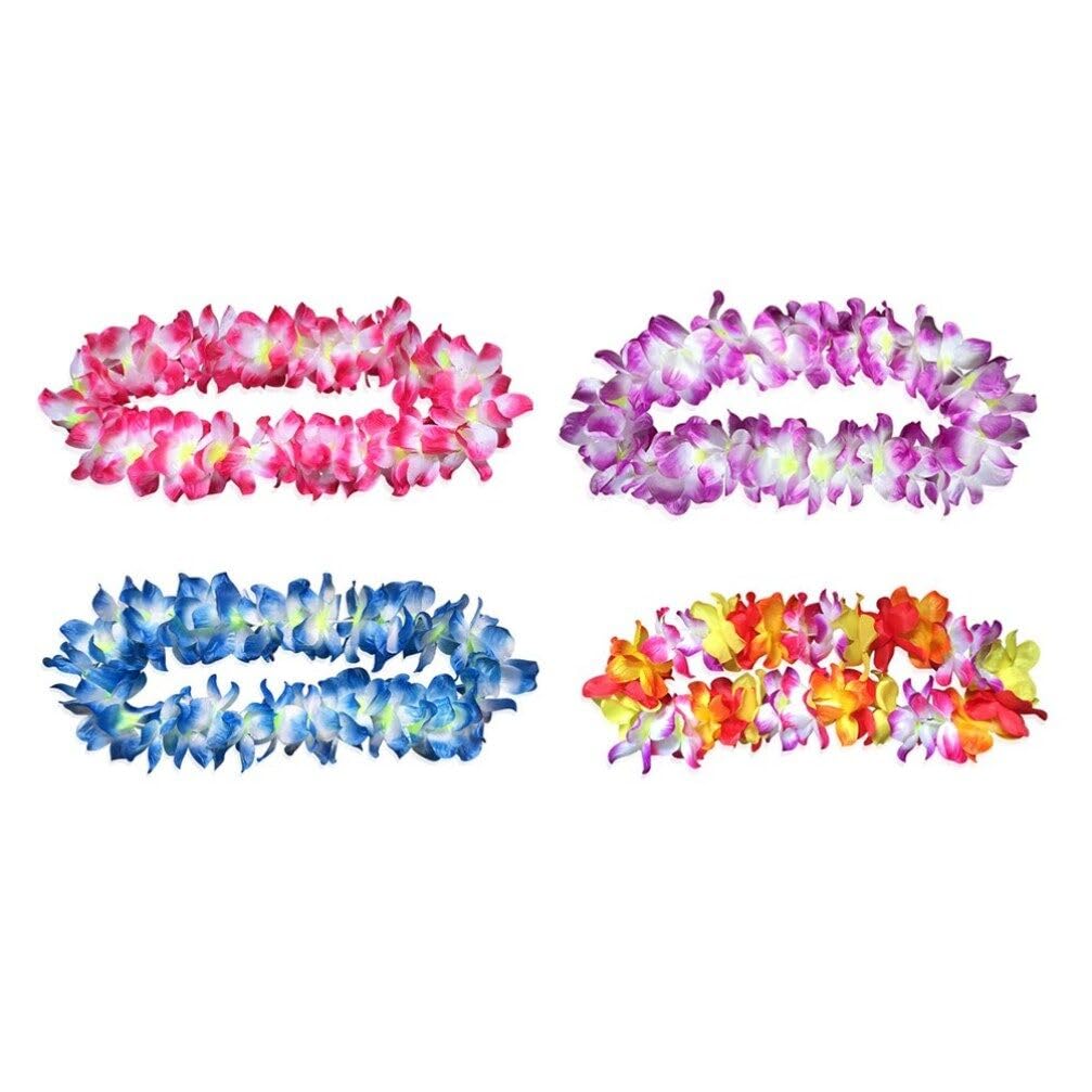 ☆新品未使用プアマレロングレイ　4本セット☆ フラダンス ハワイ　Hawaii ☆新品未使用プアマレロングレイ 4本セット☆ フラダンス ハワイ