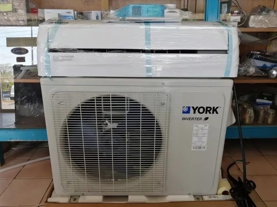 La mejor comparación de York Inverter del mes. 6 York Inverter marca Generic (3)