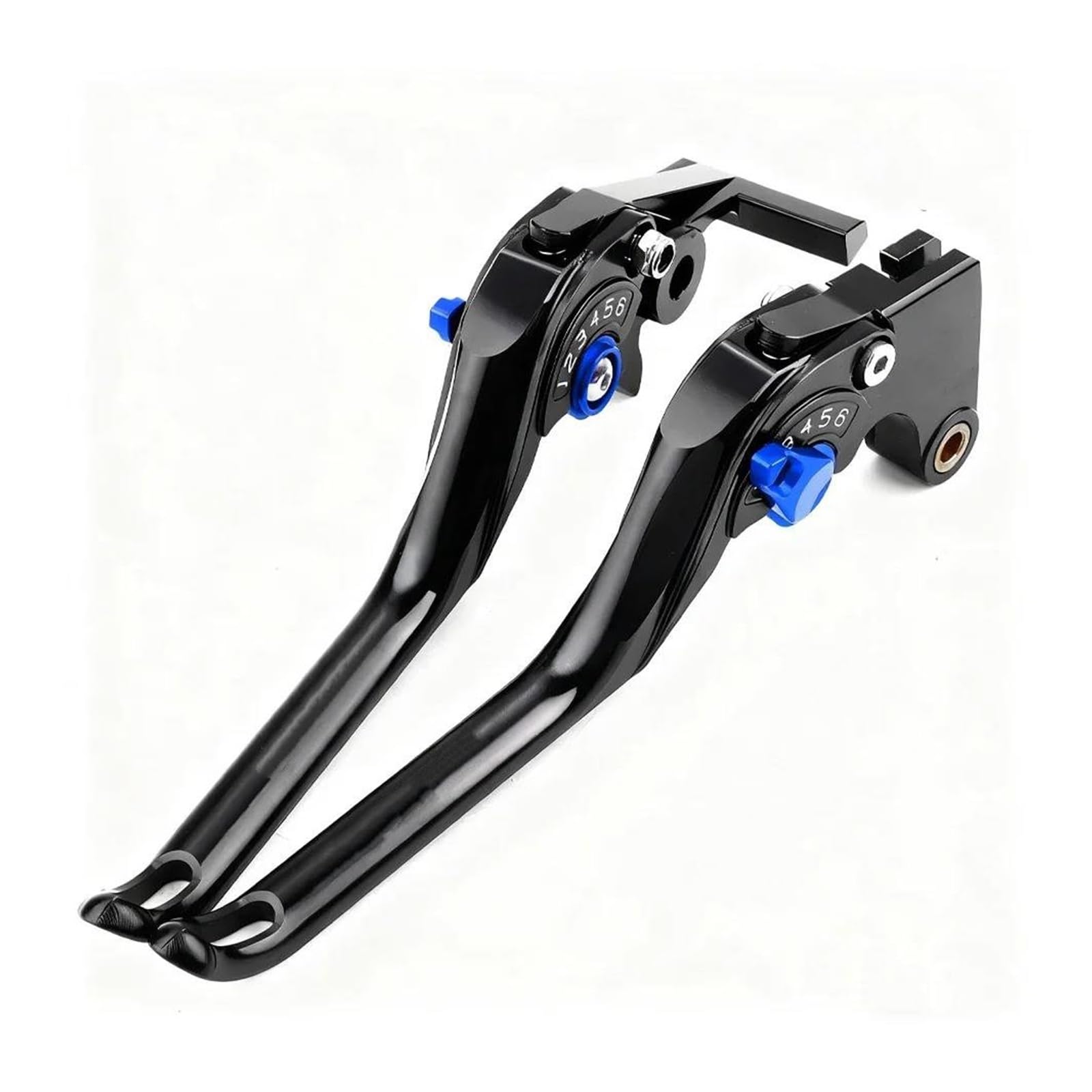 Rvevfbkbal Blue Motocycle Brake Clutch Levers For Voge Valico Ds900x 900Dsx Dsx900 900 Dsx Adventure 2024-2026 Adjustable Effort-Saving(Blue)
